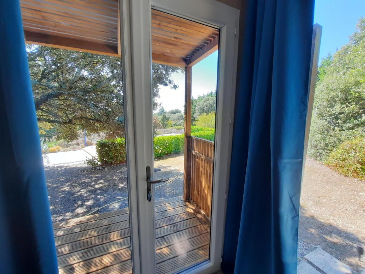 Brousses-et-Villaret Le Lodge Des Chenes מראה חיצוני תמונה